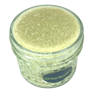 Body Scrub - Lemongrass
